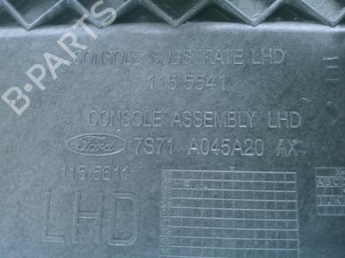 Armrest / Center console FORD MONDEO IV (BA7)  | BP16732157I20 