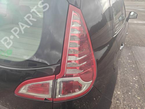 Used Right taillight RENAULT SCÉNIC III (JZ0/1_) [2008-2016]  23075822