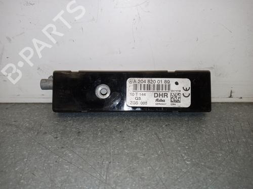 Used Antenna/Base MERCEDES-BENZ C-CLASS (W204) C 200 CDI (204.001) (136 hp) 15437852