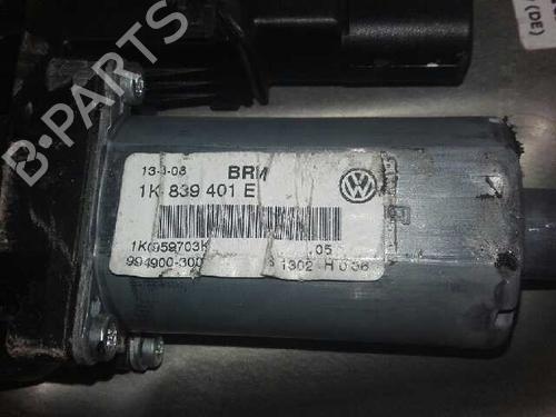 Rear left window mechanism VW GOLF V (1K1)  | BP16338001C24 