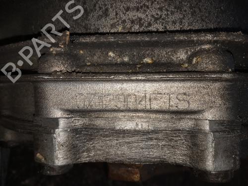 Used Gearbox VW PASSAT B5.5 Variant (3B6) 1.9 TDI (130 hp) 15437845