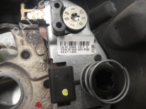 Steering wheel SEAT IBIZA III (6L1)  | BP19277316C49 