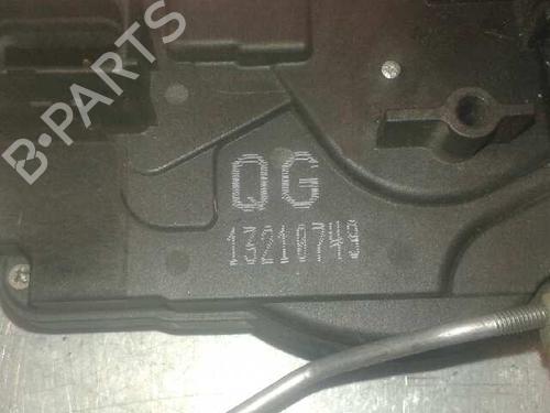 Front right lock OPEL ASTRA H (A04)  | BP15426837C97 