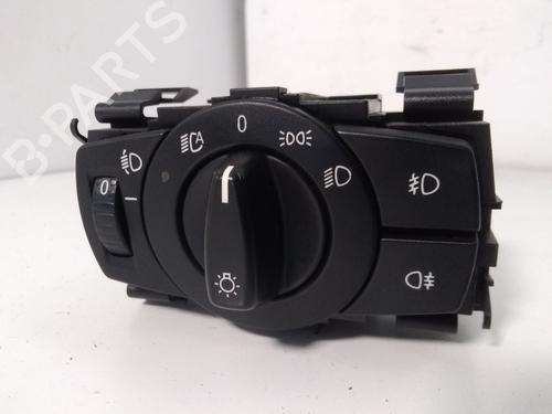 Used Headlight switch BMW 1 (E87) 118 d (143 hp) 15450138