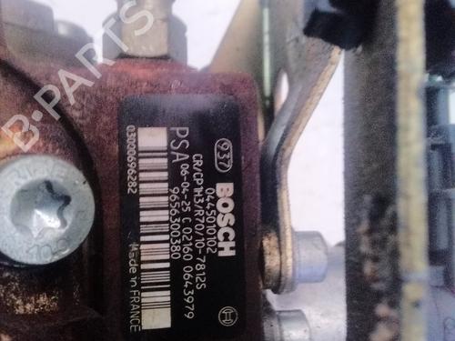 Injection pump PEUGEOT BIPPER (AA_)  | BP16423913M78 