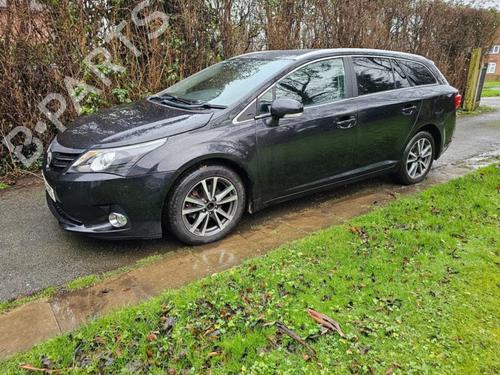Left rear window switch TOYOTA AVENSIS Estate (_T27_)  | BP20108497I29 