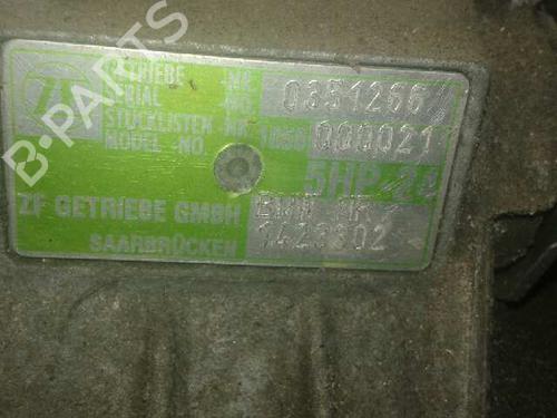 Gearbox BMW 5 (E39) 540 i | BP15425803M3 