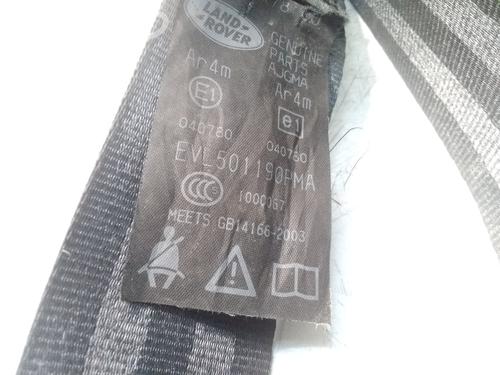 Rear right seatbelt LAND ROVER DISCOVERY III (L319) 2.7 TD 4x4 | BP15452057I28 