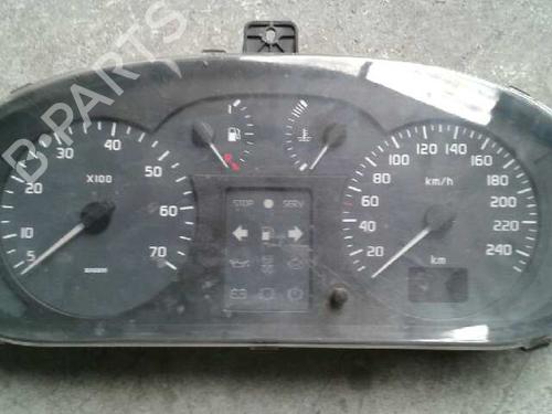 Used Instrument cluster RENAULT MEGANE II (BM0/1_, CM0/1_) 1.5 dCi (BM1E, CM1E) (106 hp) 15466341