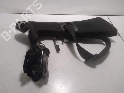 Used Front right seatbelt BMW X5 (E70) xDrive 35 d (286 hp) 15636726