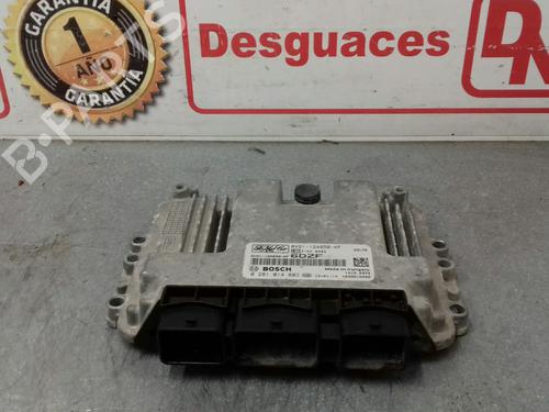 Used Engine control unit (ECU) FORD FIESTA VI (CB1, CCN) 1.6 TDCi (95 hp) 15436426