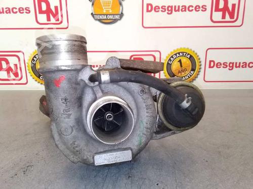 Used Turbocharger/Supercharger PEUGEOT 406 (8B) [1995-2005]  15427962