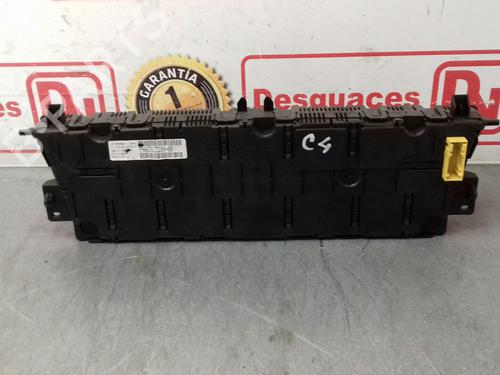 Instrument cluster CITROËN C4 Picasso I MPV (UD_) 1.6 HDi | BP15436714C47 