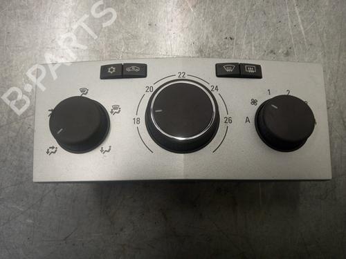 Used Climate control OPEL ZAFIRA / ZAFIRA FAMILY B (A05) [2005-2019]  15456348