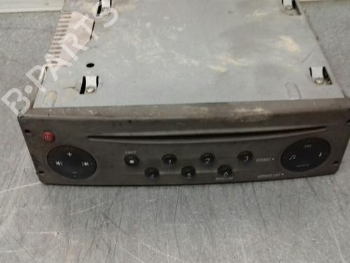 Used Radio RENAULT KANGOO / GRAND KANGOO II (KW0/1_) [2008-2025]  15434942