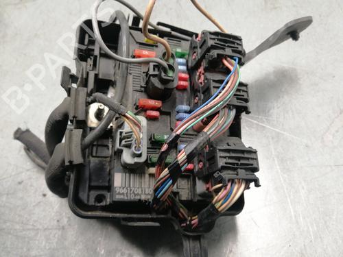 Used Fuse box PEUGEOT 207 SW (WK_) [2007-2013]  15449795