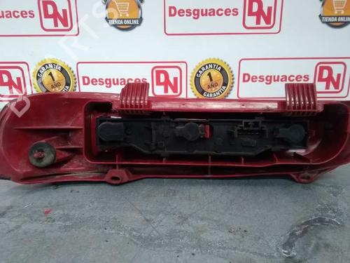 Left taillight FIAT SEICENTO / 600 (187_)  | BP15427460C34 