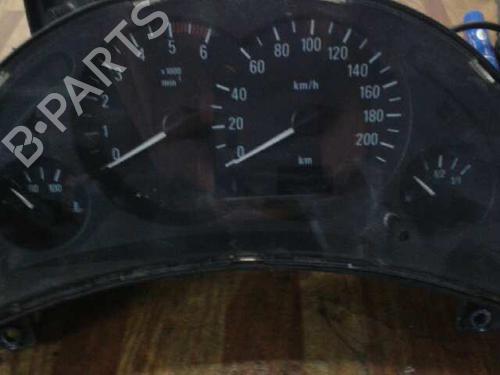 Used Instrument cluster OPEL CORSA B (S93) [1993-2009]  15466283