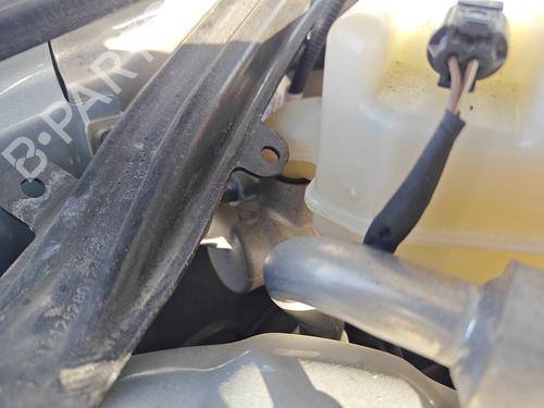 Used Brake master cylinder MERCEDES-BENZ E-CLASS (W212) [2009-2016]  23000615