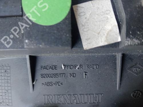 Display monitor RENAULT LAGUNA II (BG0/1_)  | BP18015697C48 