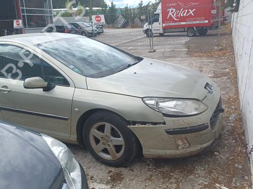 Fuse box PEUGEOT 407 (6D_)  | BP15465968E1 