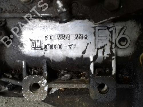 Gearbox OPEL ASTRA F Hatchback (T92)  | BP15434947M3 