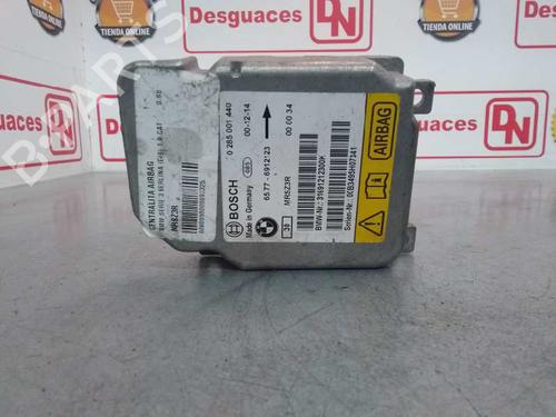 Used ECU airbags BMW 3 (E46) 320 d (136 hp) 15427318