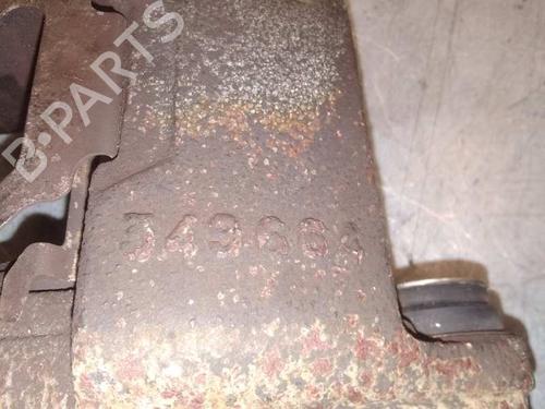 Right rear brake caliper FORD MONDEO II Saloon (BFP)  | BP15431386M106 
