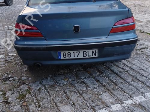 Engine control unit (ECU) PEUGEOT 406 (8B)  | BP15465669M57 