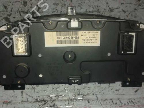 Kombiinstrument CITROËN XSARA (N1) 2.0 HDi 90 | BP15425151C47 