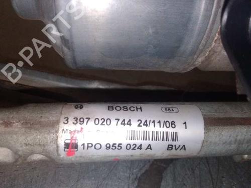 Front wiper motor SEAT LEON (1P1)  | BP15432043M29 