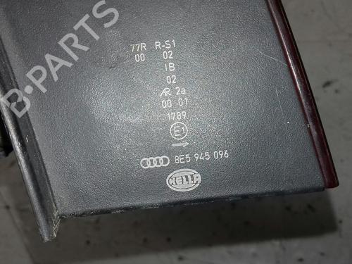 Right taillight AUDI A4 B7 (8EC)  | BP15439824C35 