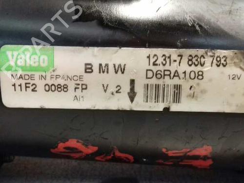 Startmotor BMW 3 Coupe (E46)  | BP15426556M8 