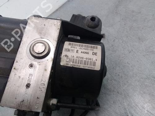 ABS pump FORD FOCUS II (DA_, HCP, DP)  | BP15736589M43 