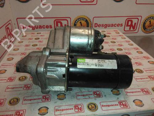 Used Starter OPEL ASTRA H Estate (A04) [2004-2014]  15426536
