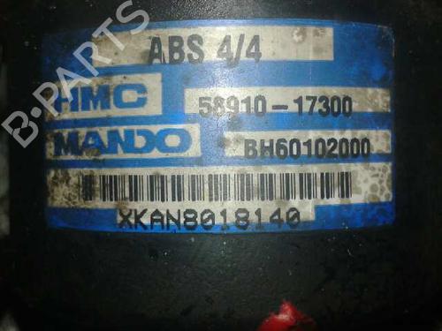ABS pump HYUNDAI MATRIX (FC)  | BP15425139M43 