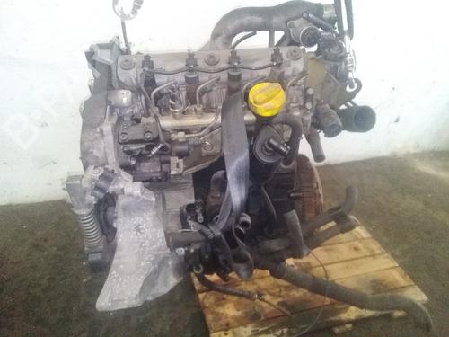 Motor für RENAULT MEGANE I Classic (LA0/1_) 1.9 dCi (LA05, LA1F) (102 hp) 15767953