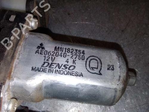 Left rear window motor MITSUBISHI L200 / TRITON (KA_T, KB_T)  | BP15427721E23 
