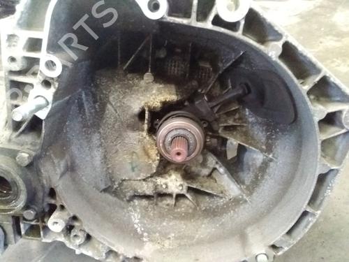 Gearbox FIAT BRAVO II (198_) 1.9 D Multijet (198AXB1A) | BP15459257M3 