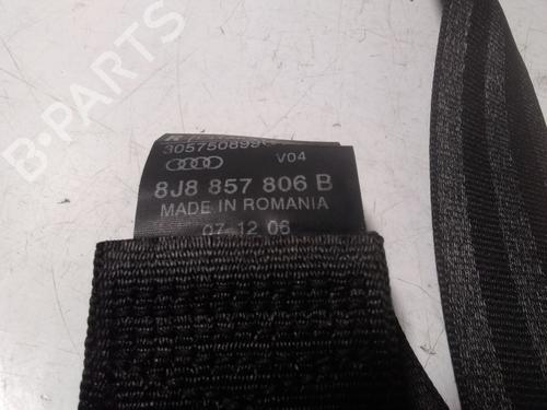 Rear right seatbelt AUDI TT (8J3) 3.2 V6 quattro | BP17361630I28 