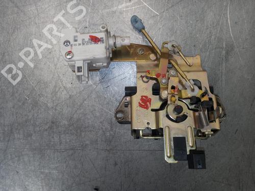 Tailgate handle SKODA OCTAVIA I (1U2)  | BP15452569C132 