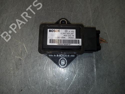 Used Electronic module FIAT STILO (192_) 1.6 16V (192_XB1A) (103 hp) 15439625