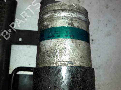 AC radiator SEAT LEON (1M1)  | BP15430687M32 