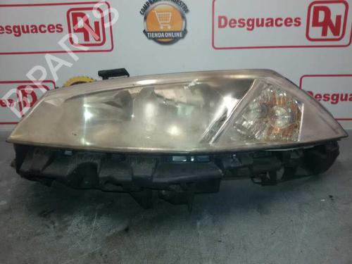 Used Left headlight RENAULT MEGANE II (BM0/1_, CM0/1_) [2001-2012]  15430504