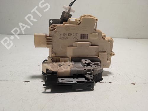 Used Rear left lock VW TIGUAN (5N_) [2007-2018]  16183695