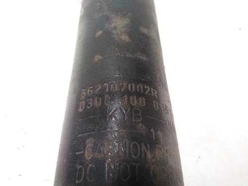 Left rear shock absorber RENAULT MEGANE III Hatchback (BZ0/1_, B3_) 1.5 dCi (BZ0C) | BP15460635M18 