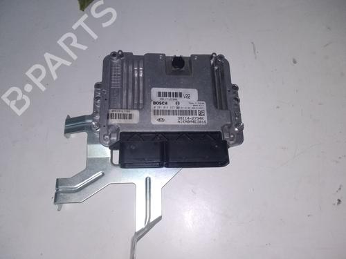 Used Engine control unit (ECU) KIA SPORTAGE II (JE_, KM_) [2004-2011]  16544232