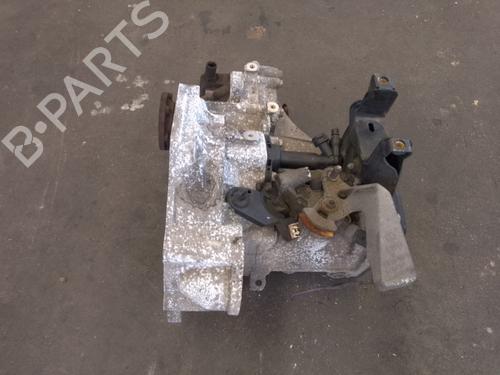 Gearbox SEAT IBIZA IV (6J5, 6P1)  | BP22312947M3 