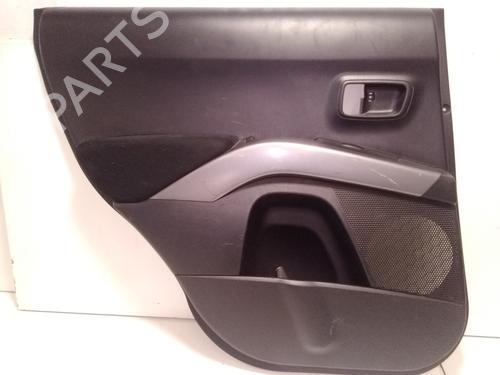 Used Rear left panel MITSUBISHI OUTLANDER II (CW_W) 2.0 DI-D (CW8W) (140 hp) 15445397
