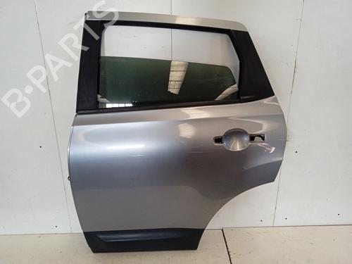 Left rear door NISSAN QASHQAI / QASHQAI +2 I (J10, NJ10, JJ10E)  | BP16343503C4 